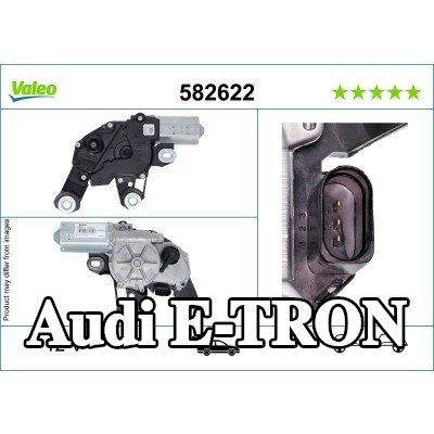 VALEO محرك المساحات الخلفي, 12V — 2018 Audi E-tron