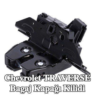 FEBI BILSTEIN Bagaj kapağı kilidi — Chevrolet Traverse