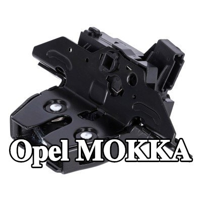 FEBI BILSTEIN قفل الباب الخلفي — Opel Mokka