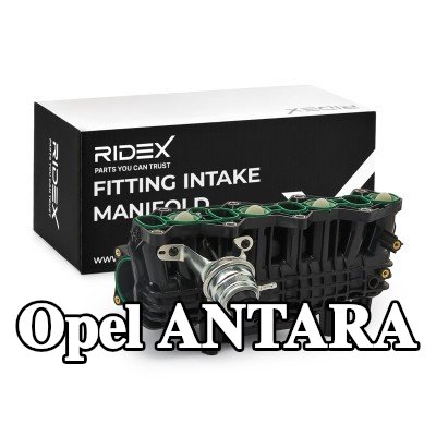RIDEX وصلة، مشعب السحب — Opel Antara