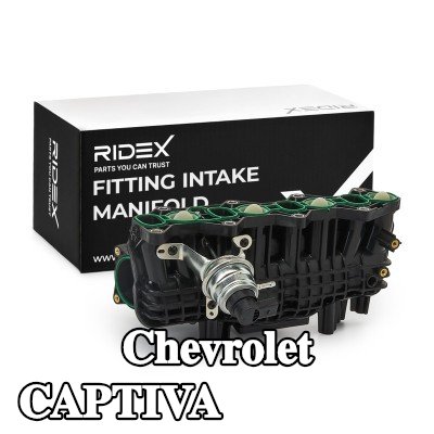 RIDEX وصلة، مشعب السحب — Chevrolet Captiva