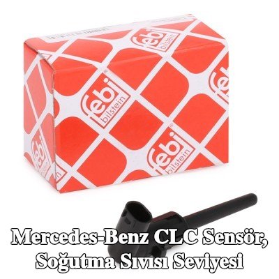 FEBI BILSTEIN Sensör, soğutma sıvısı seviyesi — Mercedes-Benz Clc
