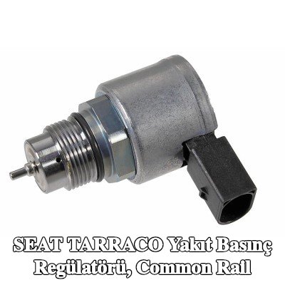 METZGER Yakıt basınç regülatörü, raydan raya common rail — SEAT Tarraco