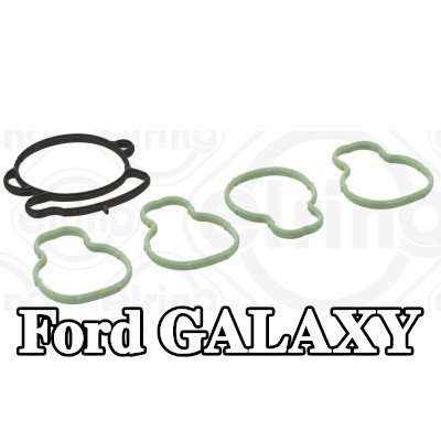 ELRING مجموعة حشيات، مشعب السحب — 2000 Ford Galaxy