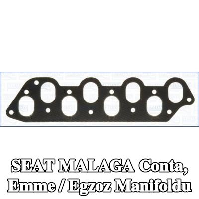 AJUSA Conta, emme / egzoz manifoldu — SEAT Malaga