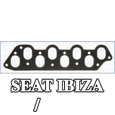 AJUSA حشية، مشعب السحب/العادم — 1990 SEAT Ibiza