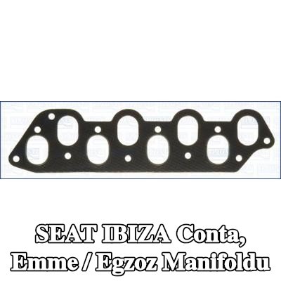 AJUSA Conta, emme / egzoz manifoldu — 1990 SEAT Ibiza
