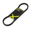 RIDEX PLUS V-kayışı 750mm — Hyundai Porter (1)