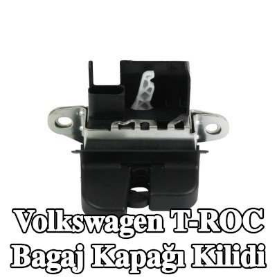 ABAKUS Bagaj kapağı kilidi — 2017 Volkswagen T-roc