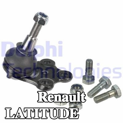 DELPHI وصلة كروية — Renault Latitude