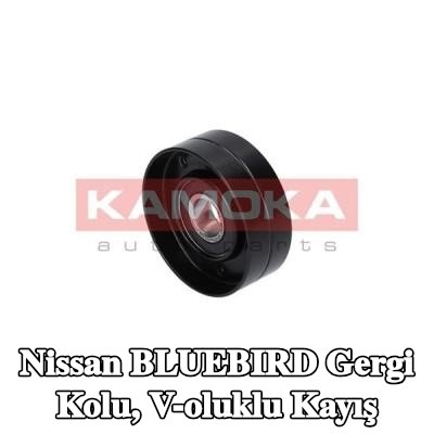 KAMOKA Gergi Kolu, V-oluklu kayış — Nissan Bluebird