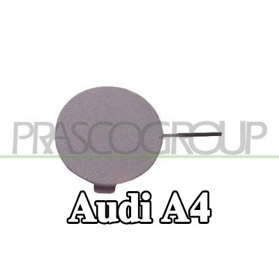 PRASCO غطاء خطاف السحب الأمامي — 2006 Audi A4