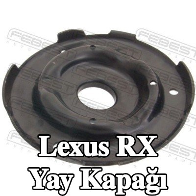 FEBEST Ön Aks Yay Kapağı, Üst — Lexus Rx