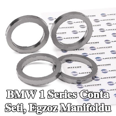 DR.MOTOR AUTOMOTIVE Conta Seti, egzoz manifoldu — 2012 BMW 1 Series