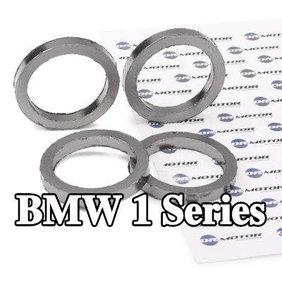 DR.MOTOR AUTOMOTIVE مجموعة حشيات، مشعب العادم — 2012 BMW 1 Series