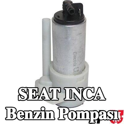 JP GROUP Benzin pompası — SEAT Inca
