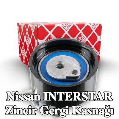 FEBI BILSTEIN Zincir gergi kasnağı — Nissan Interstar