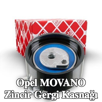 FEBI BILSTEIN Zincir gergi kasnağı — Opel Movano