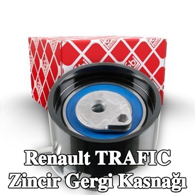 FEBI BILSTEIN Zincir gergi kasnağı — Renault Trafic