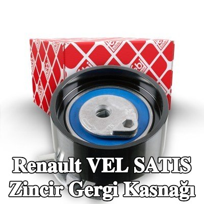 FEBI BILSTEIN Zincir gergi kasnağı — Renault Vel Satis