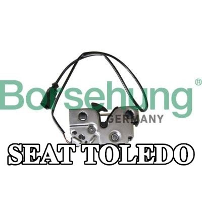 Borsehung قفل صندوق الأمتعة — SEAT Toledo