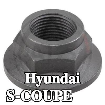 A.B.S. صامولة — Hyundai S-coupe