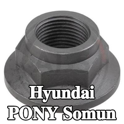 A.B.S. Somun — Hyundai Pony