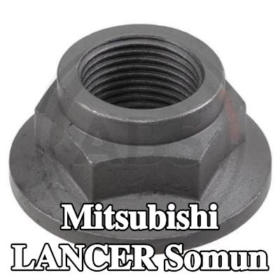 A.B.S. Somun — 1990 Mitsubishi Lancer