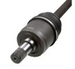 FEBI BILSTEIN Tahrik mili Ön Aks Sol, somunlu, aks somunu ile — 2004 Honda Accord (3)