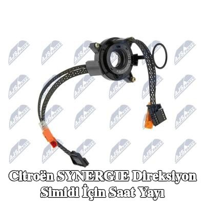 NTY Direksiyon simidi için saat yayı — Citroën Synergie