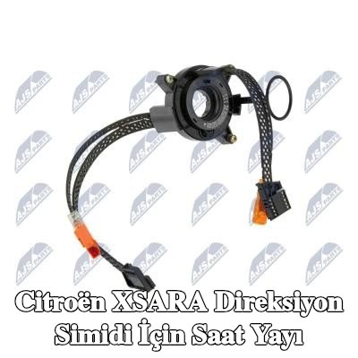 NTY Direksiyon simidi için saat yayı — Citroën Xsara