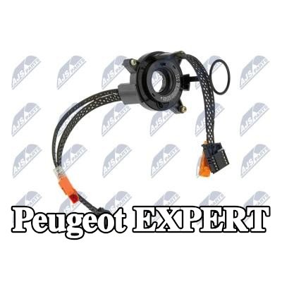 NTY نابض ساعة لعجلة القيادة — 2000 Peugeot Expert
