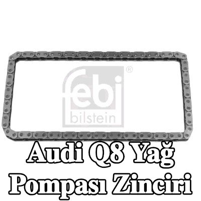 FEBI BILSTEIN Yağ pompası zinciri — Audi Q8
