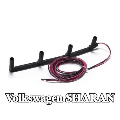 DR.MOTOR AUTOMOTIVE طقم إصلاح الكابل، شمعة التسخين — 2000 Volkswagen Sharan
