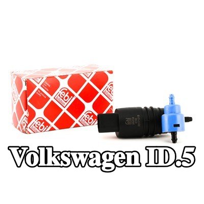 FEBI BILSTEIN مضخة غسيل الزجاج الأمامي 12V — Volkswagen Id.5