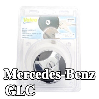 VALEO غطاء خزان الوقود مع صمام تنفيس — 2016 Mercedes-Benz Glc