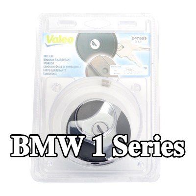 VALEO غطاء خزان الوقود مع صمام تنفيس — BMW 1 Series