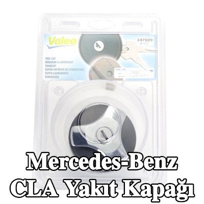VALEO Havalandırma valfli yakıt kapağı — Mercedes-Benz Cla