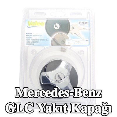 VALEO Havalandırma valfli yakıt kapağı — 2016 Mercedes-Benz Glc