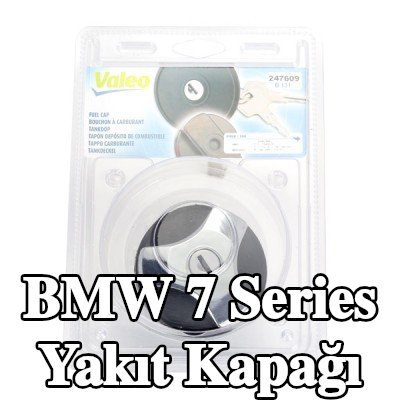 VALEO Havalandırma valfli yakıt kapağı — 2002 BMW 7 Series
