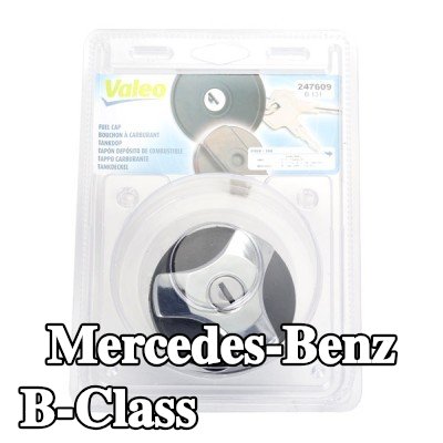 VALEO غطاء خزان الوقود مع صمام تنفيس — 2011 Mercedes-Benz B-Class