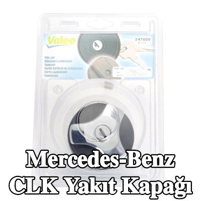 VALEO Havalandırma valfli yakıt kapağı — Mercedes-Benz Clk