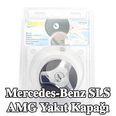 VALEO Havalandırma valfli yakıt kapağı — Mercedes-Benz Sls Amg