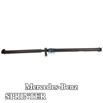 DT Spare Parts عمود الدوران، محرك المحور — 2000 Mercedes-Benz Sprinter