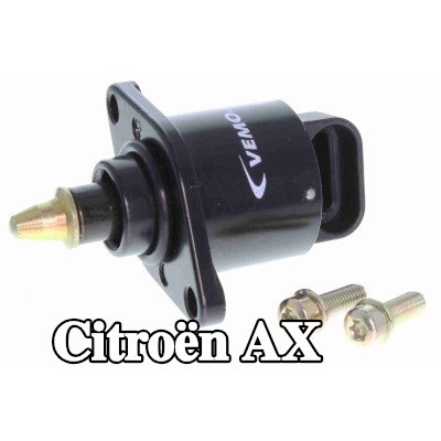 VEMO صمام التحكم في هواء التباطؤ بجودة أصلية — 1992 Citroën Ax