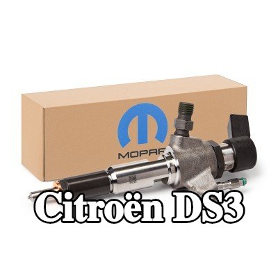CITROEN/PEUGEOT مجموعة الفوهة والحامل — 2009 Citroën Ds3
