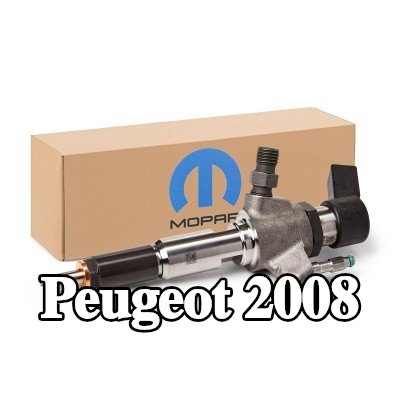 CITROEN/PEUGEOT مجموعة الفوهة والحامل — Peugeot 2008