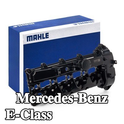 MAHLE غطاء الروك مع حشية/مانع تسرب, مع مسامير/براغي, بدون غطاء — Mercedes-Benz E-Class
