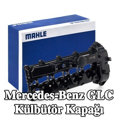 MAHLE Contalı/sızdırmazlık elemanlı külbütör kapağı, cıvata/vida ile, kapak olmadan — Mercedes-Benz Glc