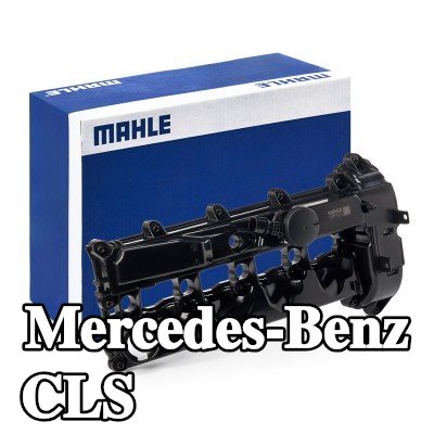MAHLE غطاء الروك مع حشية/مانع تسرب, مع مسامير/براغي, بدون غطاء — Mercedes-Benz Cls